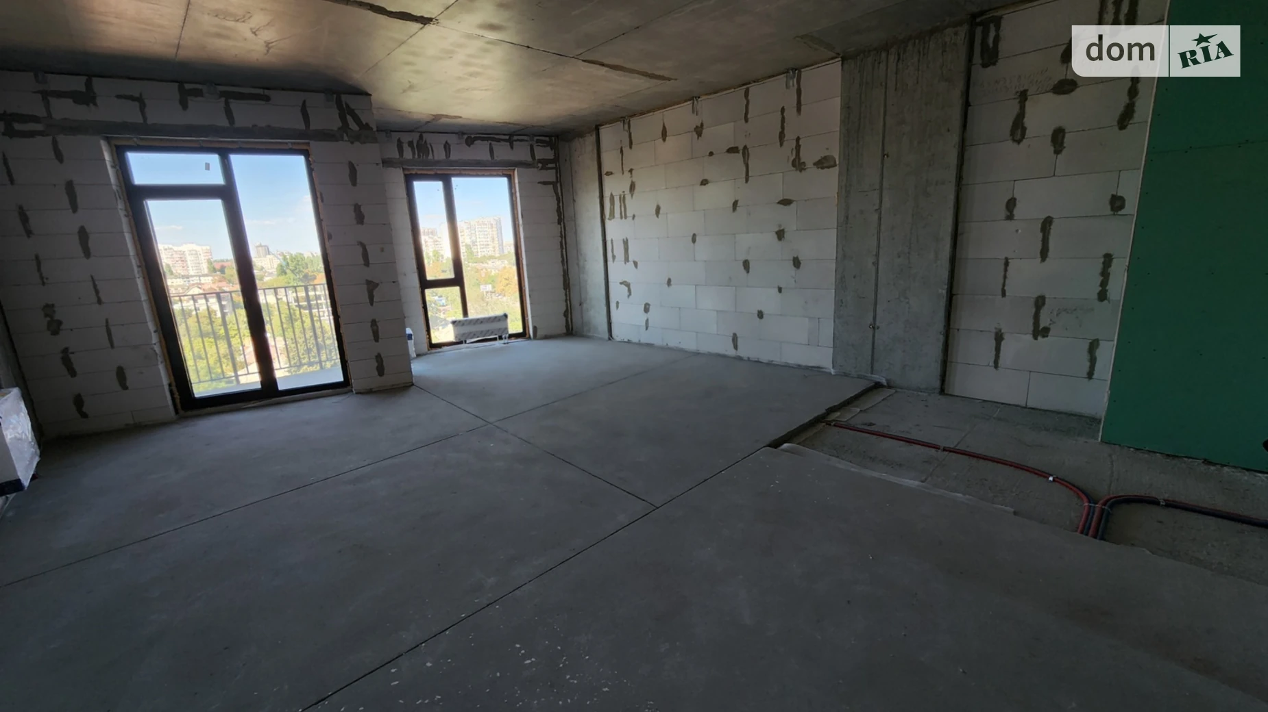 Продается 1-комнатная квартира 43.25 кв. м в Одессе, ул. Чубаевская - фото 2