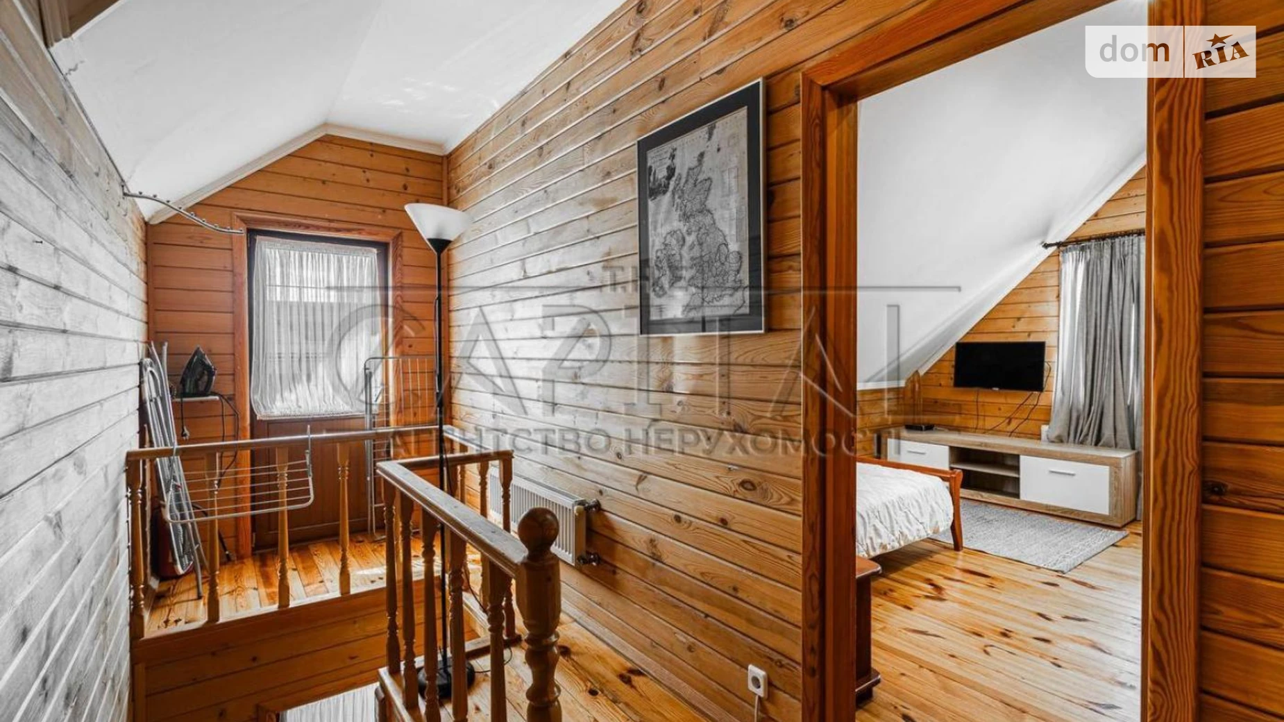 Продается дом на 2 этажа 120 кв. м с гаражом, цена: 221000 $ - фото 5