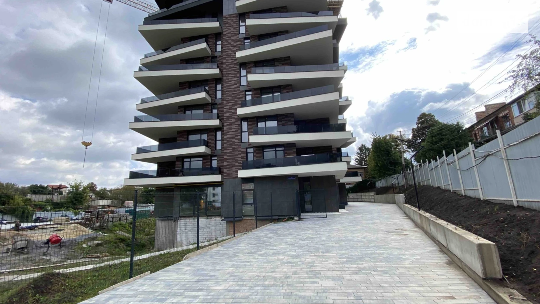 Продается 2-комнатная квартира 80 кв. м в Виннице, ул. Архитектора Артынова - фото 4