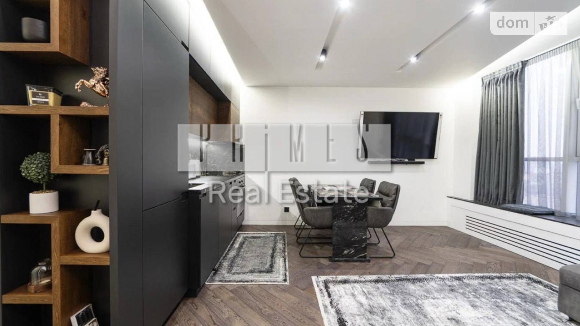 Сдается в аренду 1-комнатная квартира 50.3 кв. м в Киеве, просп. Берестейский(Победы), 5В - фото 3