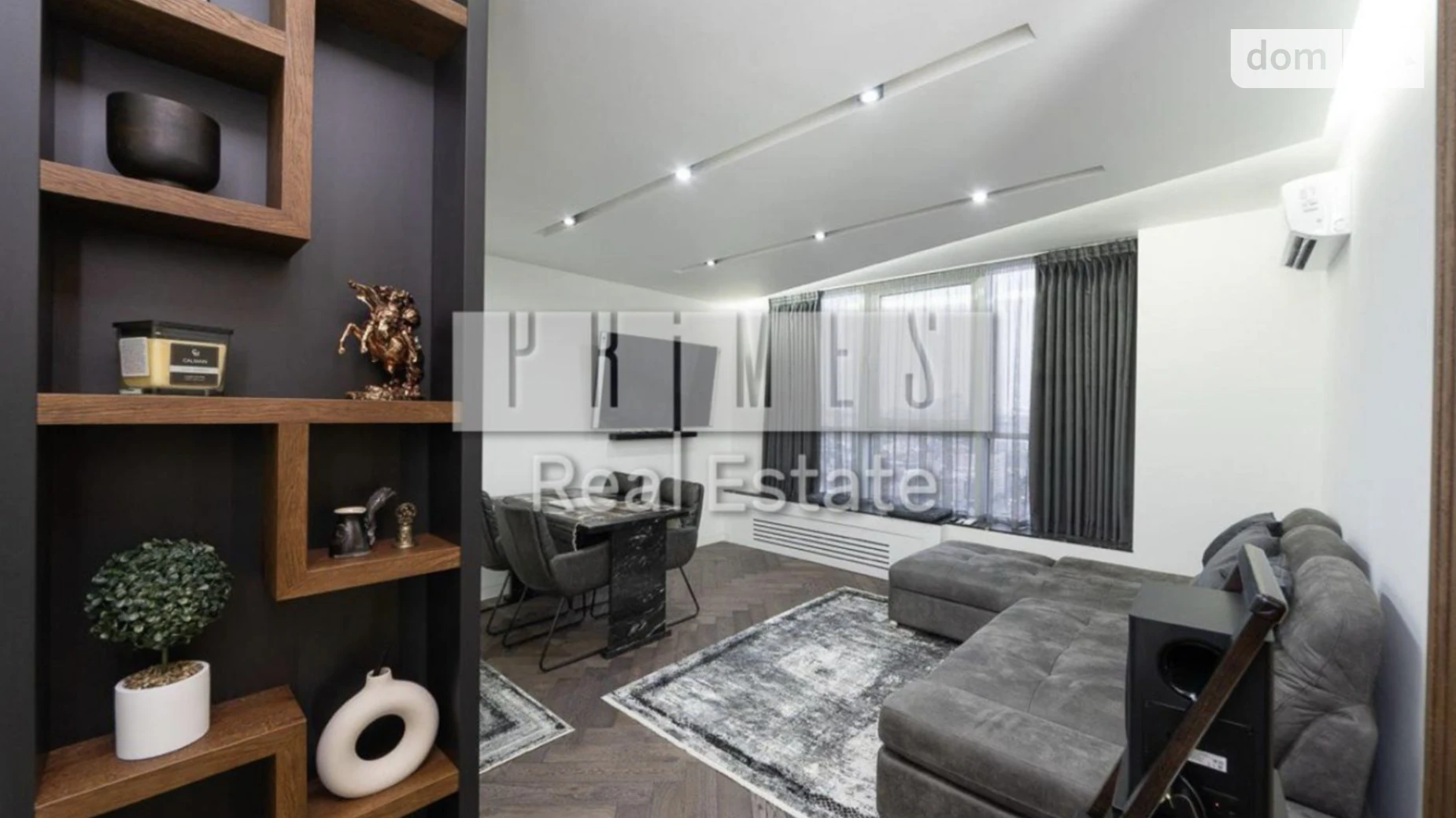 Сдается в аренду 1-комнатная квартира 50.3 кв. м в Киеве, просп. Берестейский(Победы), 5В - фото 2