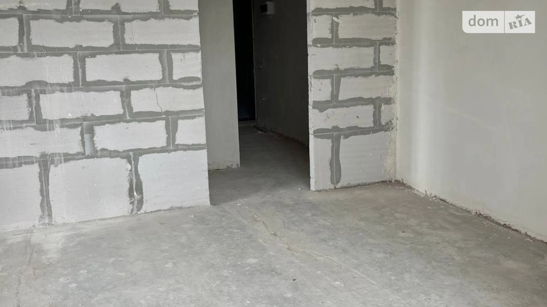 Продается 1-комнатная квартира 45.3 кв. м в Хмельницком, ул. Нижняя Береговая, 1Б - фото 3
