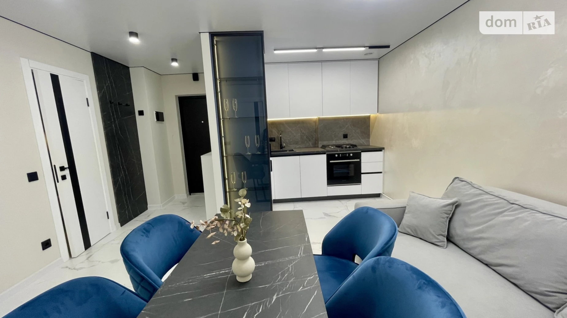 2-комнатная квартира 55 кв. м в Тернополе, ул. Смакулы - фото 2