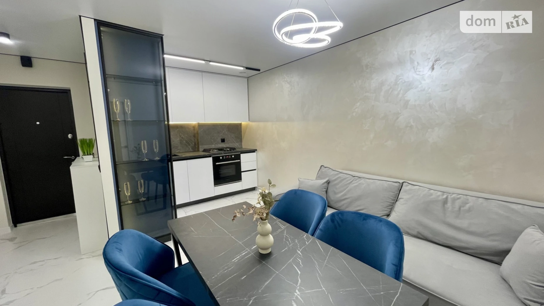 2-комнатная квартира 55 кв. м в Тернополе, ул. Смакулы - фото 3