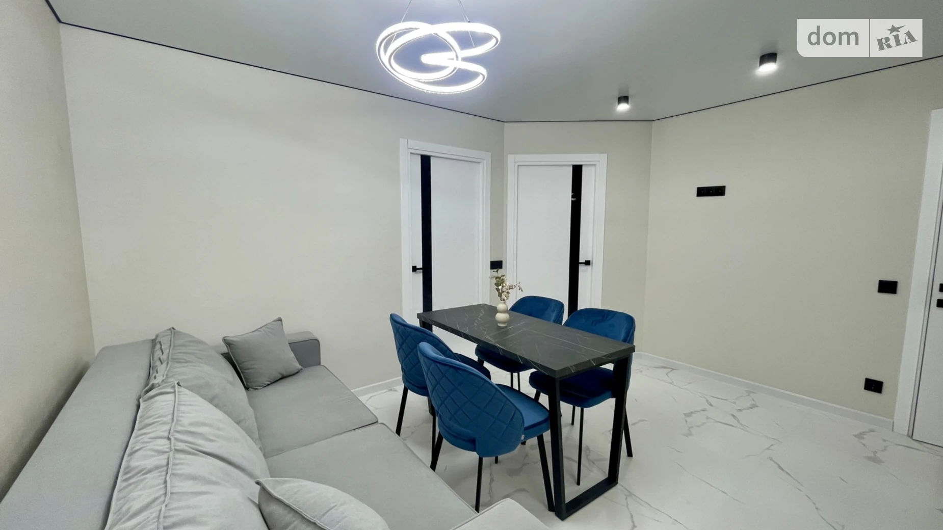 2-комнатная квартира 55 кв. м в Тернополе, ул. Смакулы - фото 4