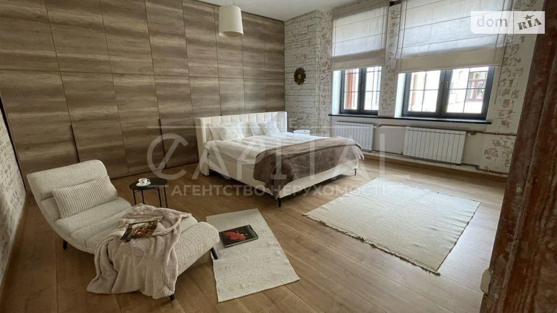 Сдается в аренду 2-комнатная квартира 88 кв. м в Киеве, ул. Терещенковская, 19 - фото 3