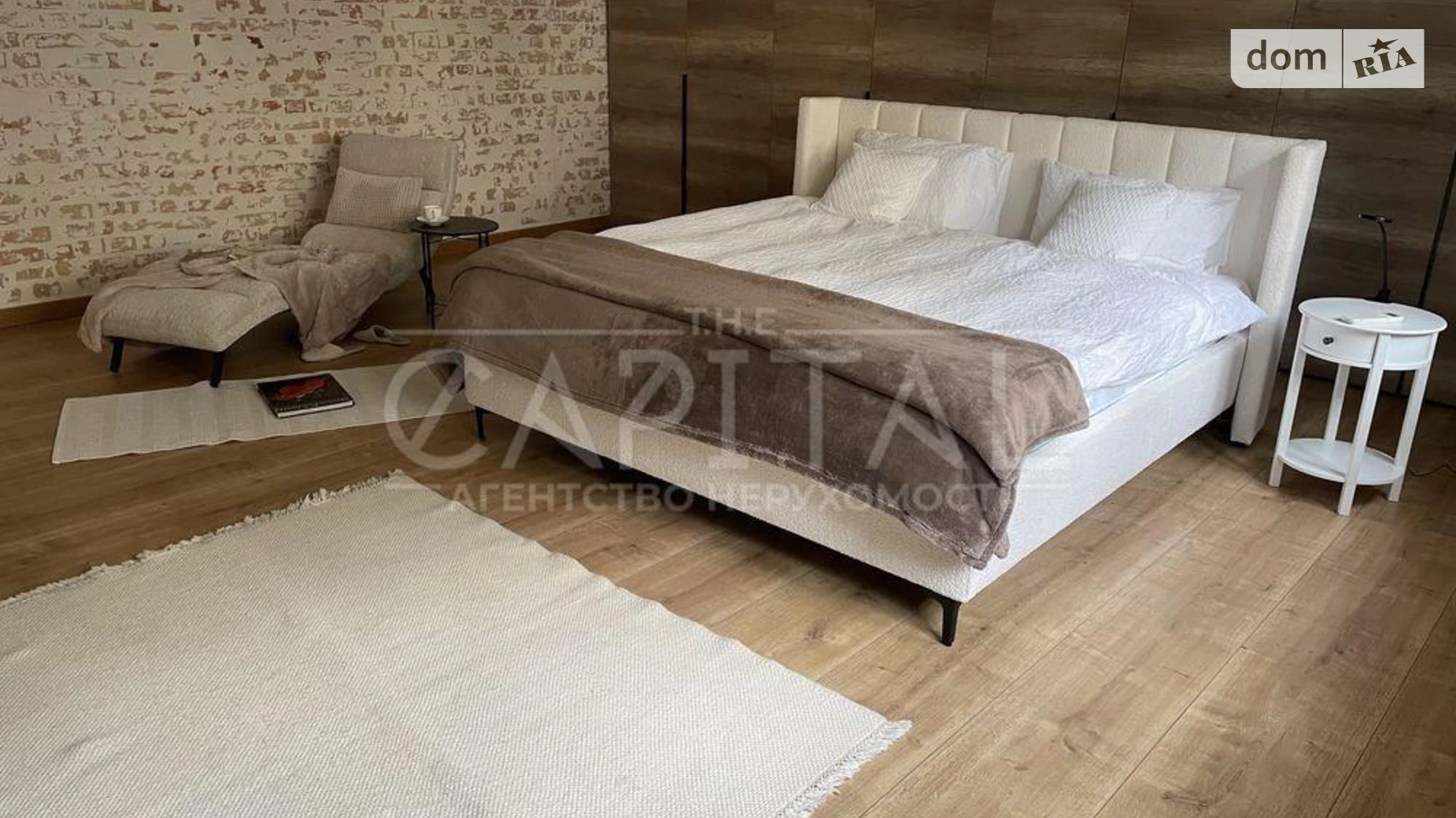 Сдается в аренду 2-комнатная квартира 88 кв. м в Киеве, ул. Терещенковская, 19 - фото 2