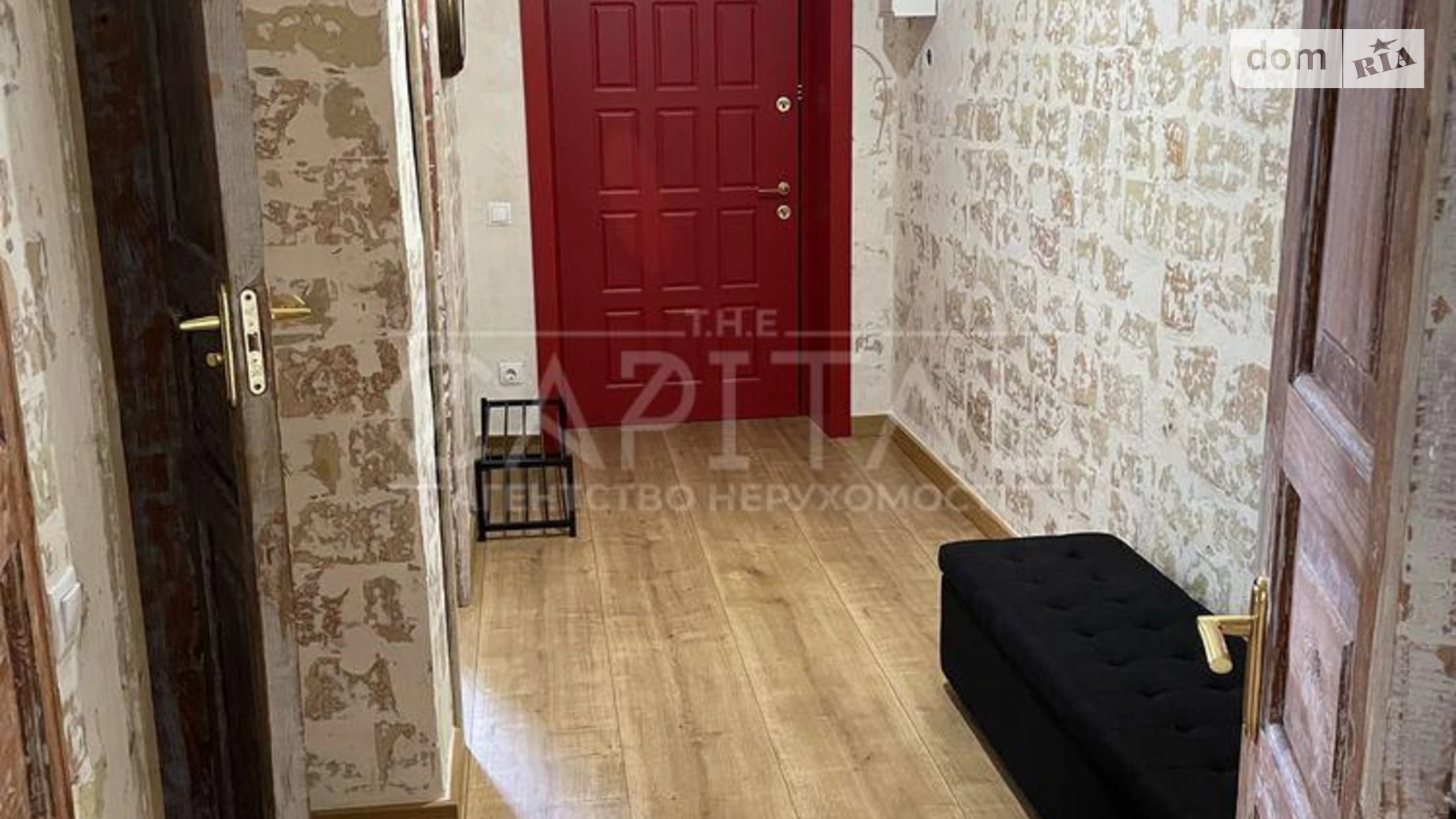 Сдается в аренду 2-комнатная квартира 88 кв. м в Киеве, ул. Терещенковская, 19 - фото 5