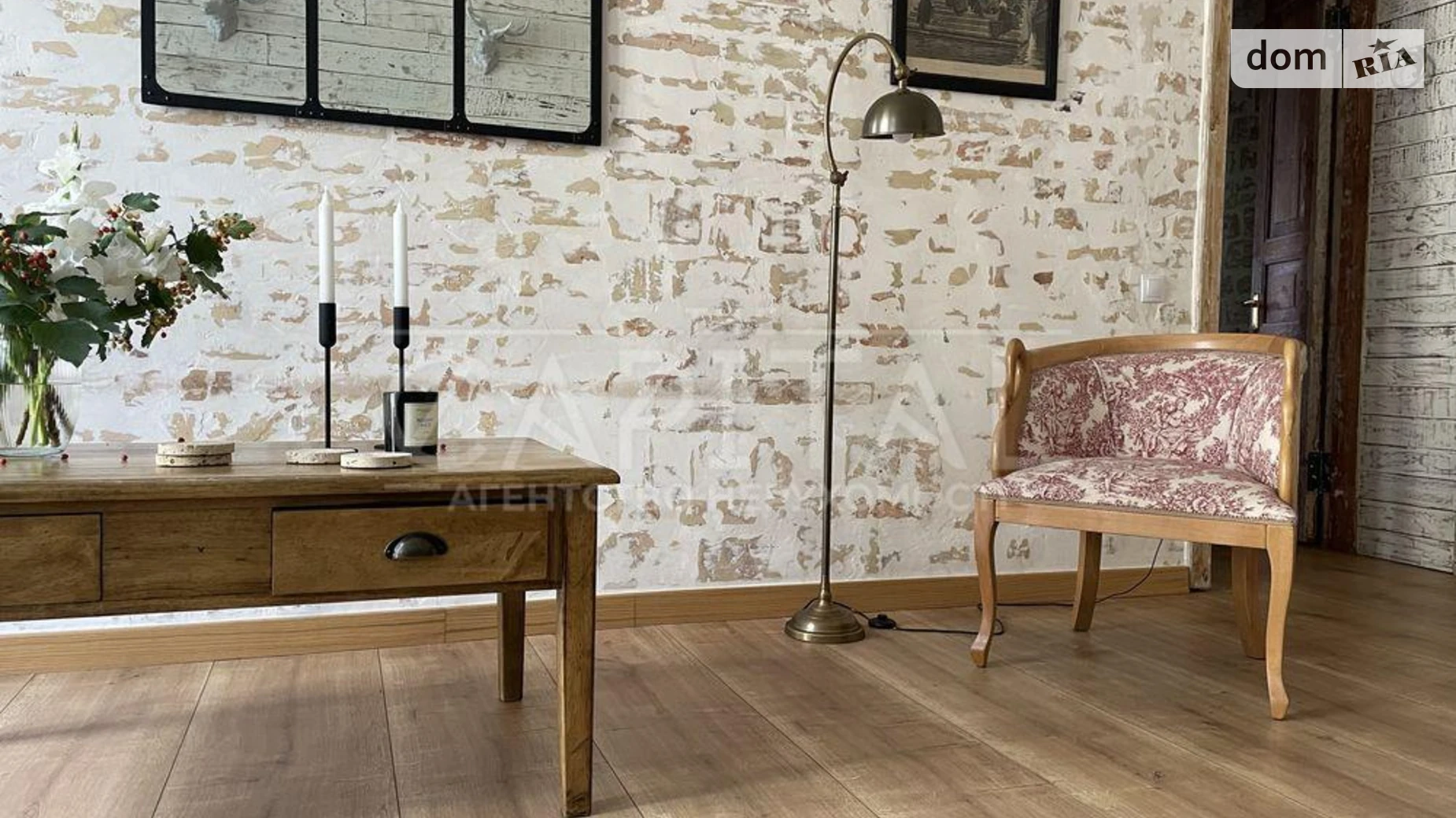 Сдается в аренду 2-комнатная квартира 88 кв. м в Киеве, ул. Терещенковская, 19 - фото 4