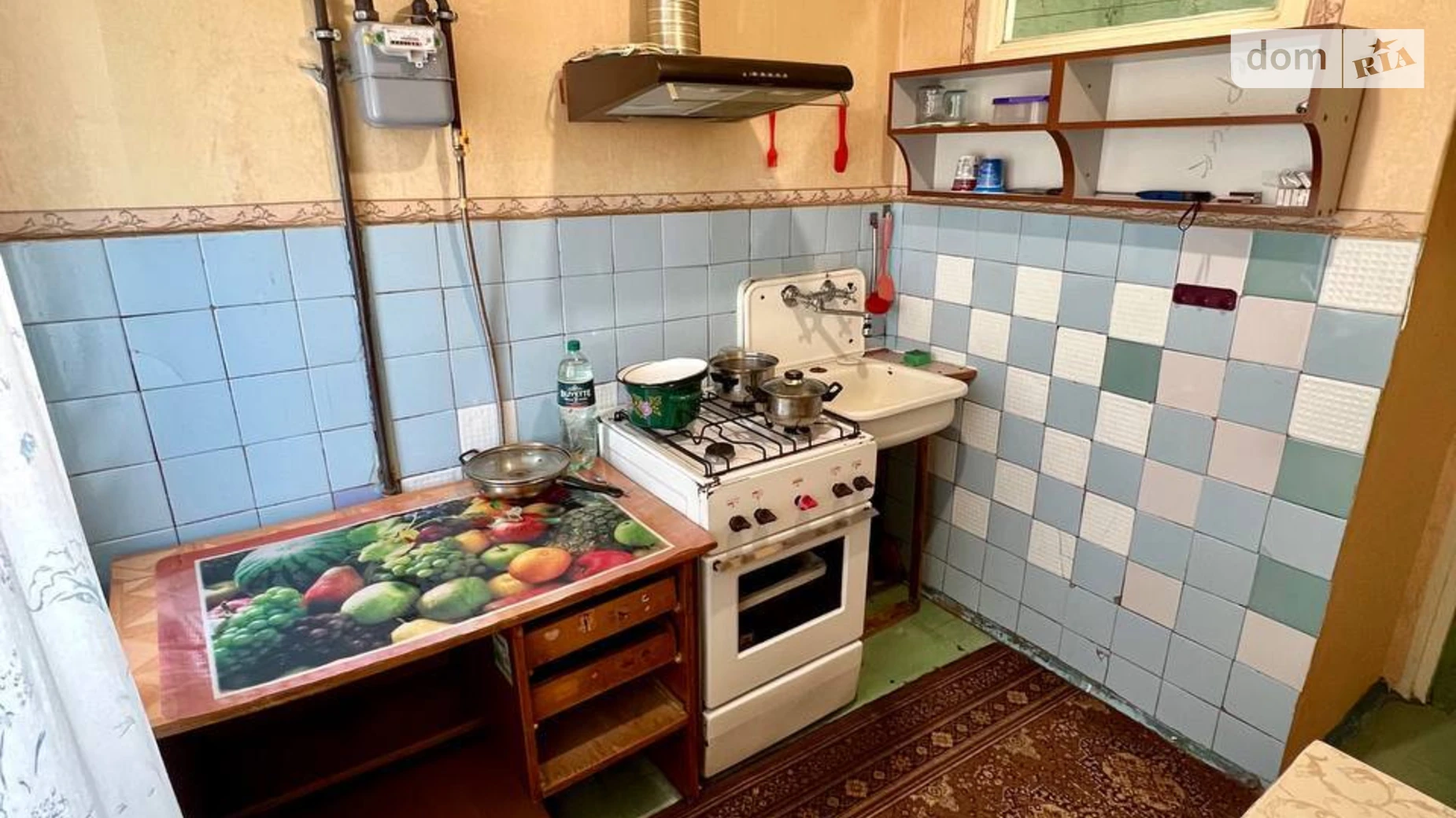 Продається 4-кімнатна квартира 48.2 кв. м у Кривому Розі, вул. Генерала Радієвського(Тинка), 31 - фото 4