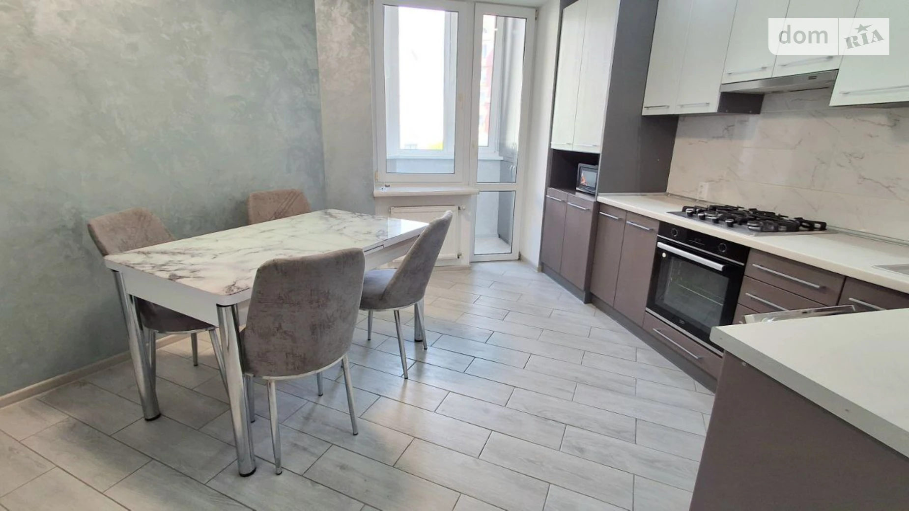 Здається в оренду 3-кімнатна квартира 86 кв. м у Вінниці, вул. Зодчих - фото 3