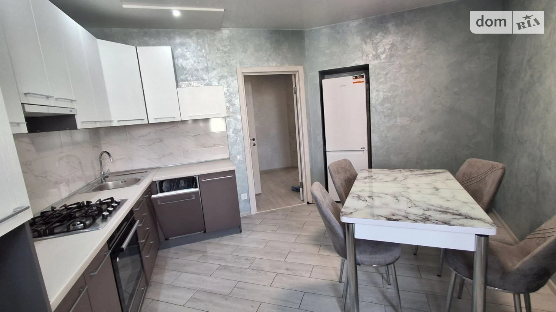 Здається в оренду 3-кімнатна квартира 86 кв. м у Вінниці, вул. Зодчих - фото 2