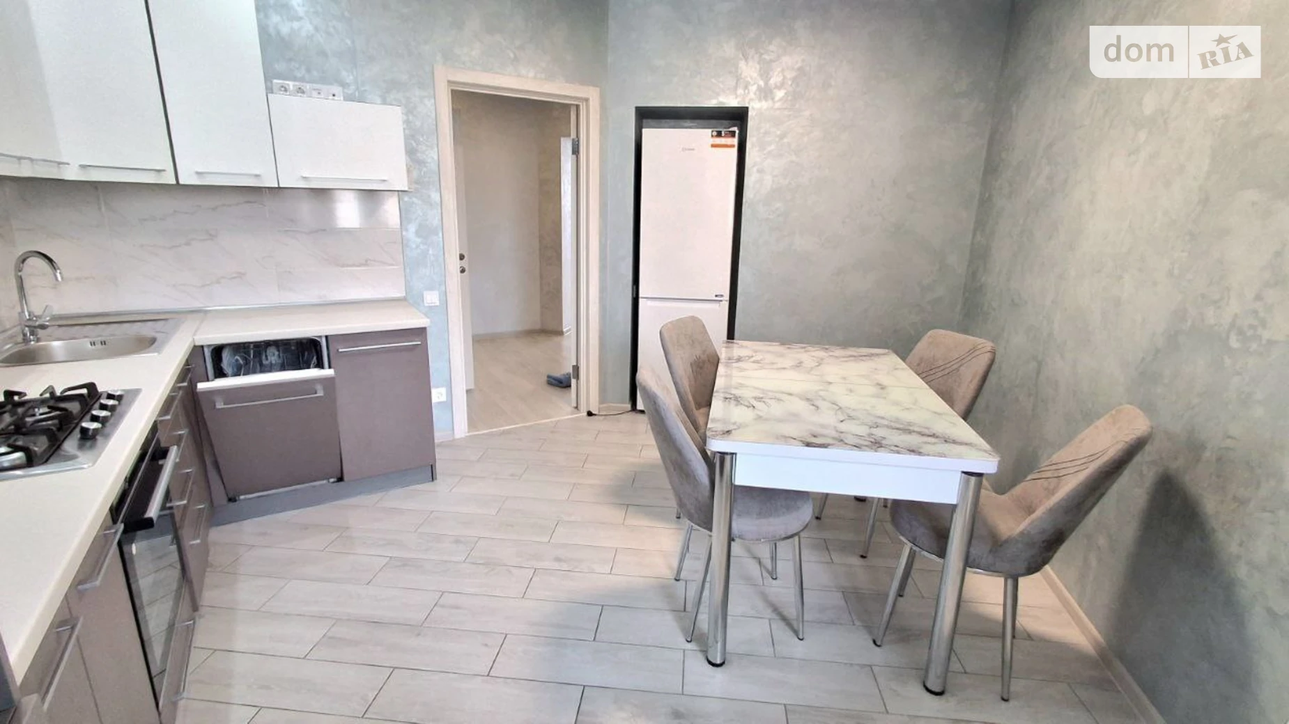 Здається в оренду 3-кімнатна квартира 86 кв. м у Вінниці, вул. Зодчих - фото 4