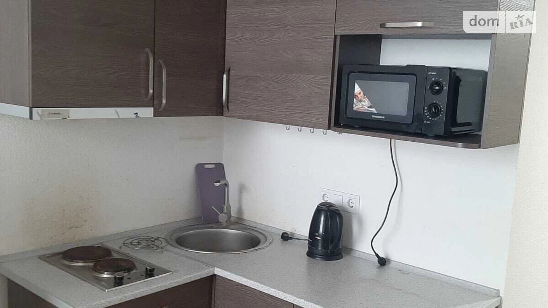 Продается 1-комнатная квартира 32.4 кв. м в Харькове, просп. Героев Харькова(Московский), 118 - фото 2