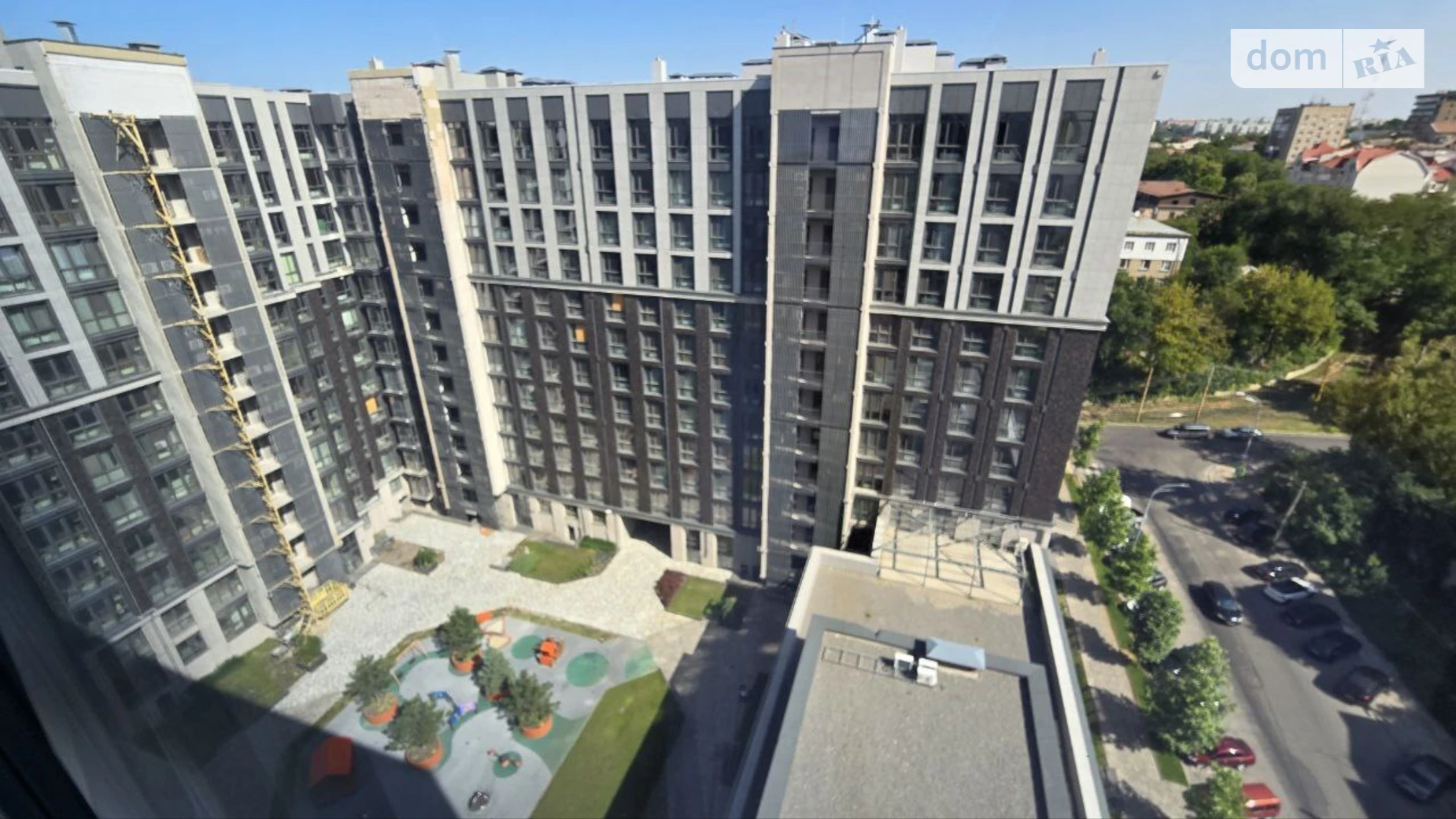 Продается 1-комнатная квартира 43.6 кв. м в Днепре, ул. Костомаровская, 1А корпус 4 - фото 3