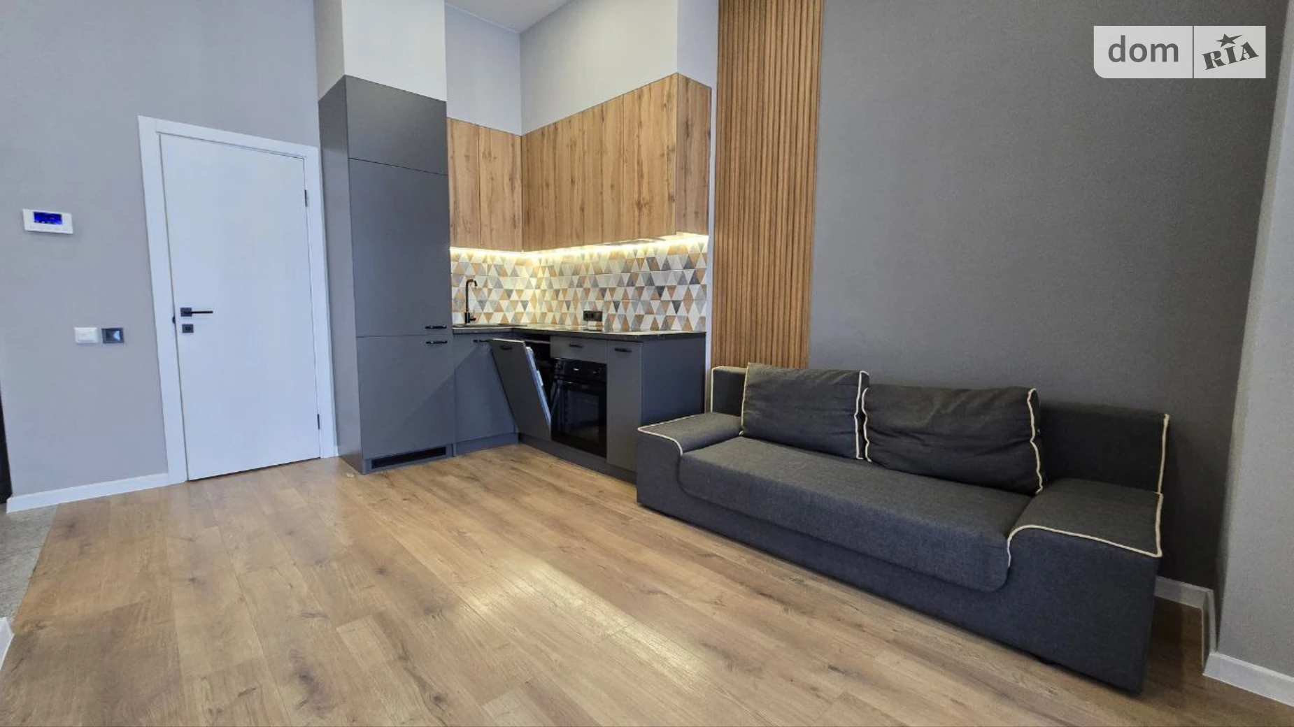 Продается 1-комнатная квартира 43.6 кв. м в Днепре, ул. Костомаровская, 1А корпус 4 - фото 4