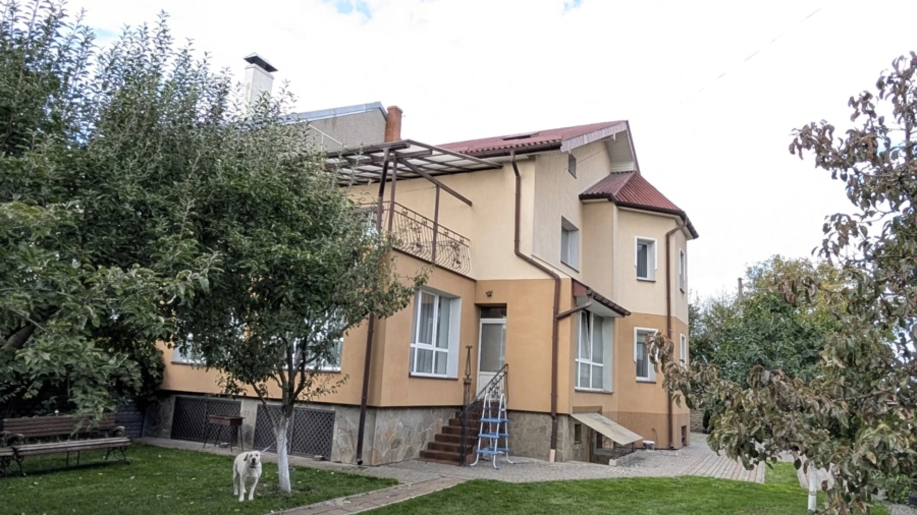 Продается дом на 2 этажа 150 кв. м с камином, цена: 265000 $ - фото 5