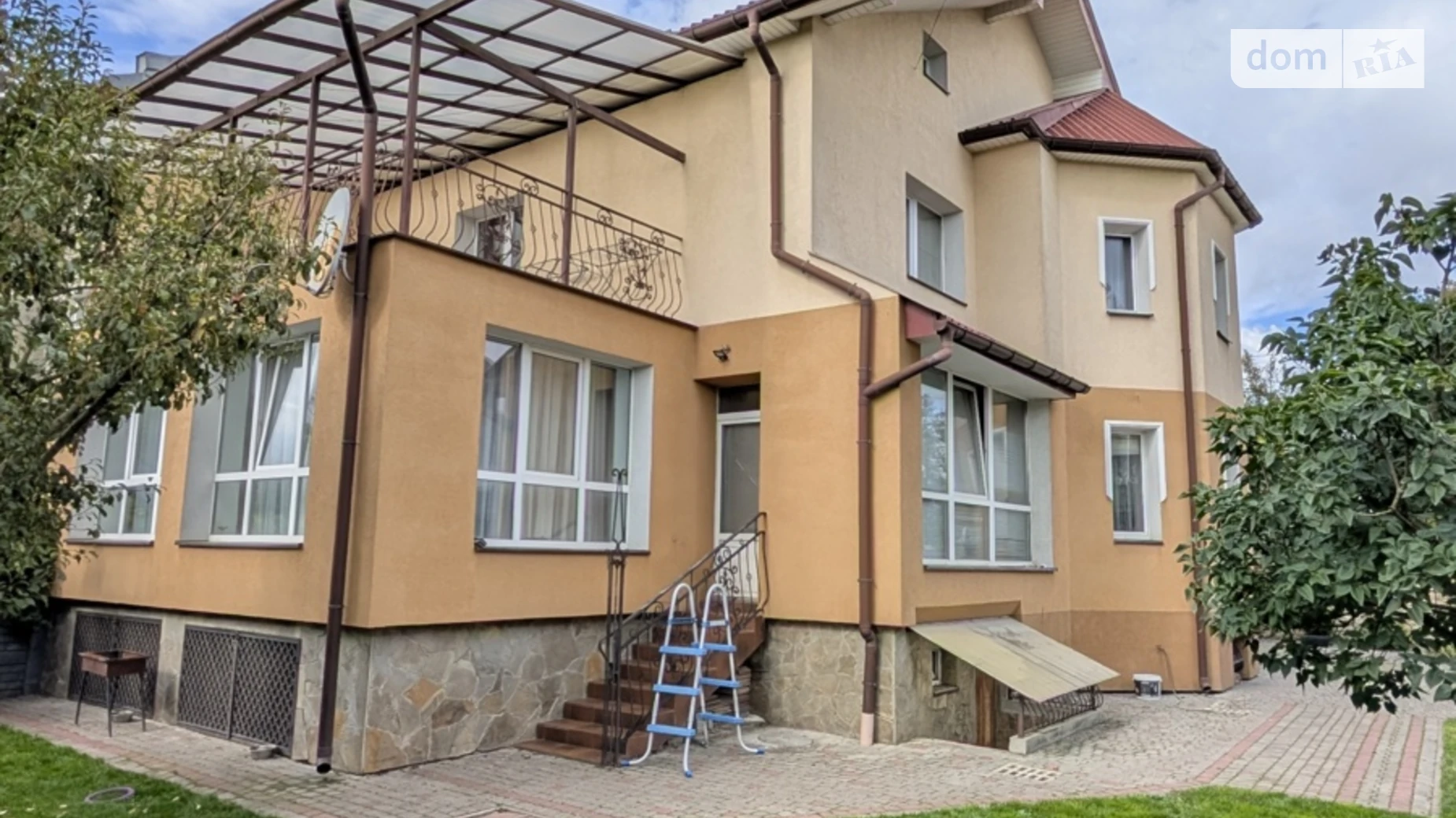 Продается дом на 2 этажа 150 кв. м с камином, цена: 265000 $ - фото 2