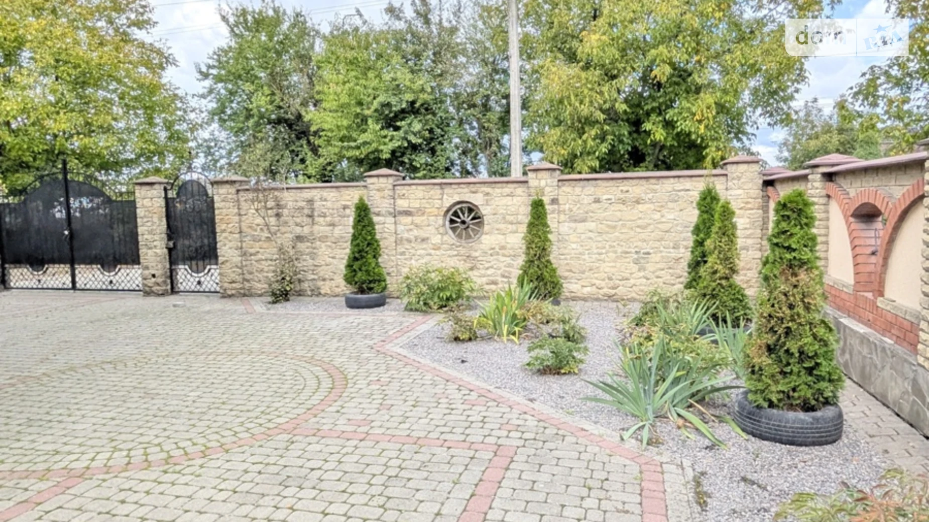 Продается дом на 2 этажа 150 кв. м с камином, цена: 265000 $ - фото 4