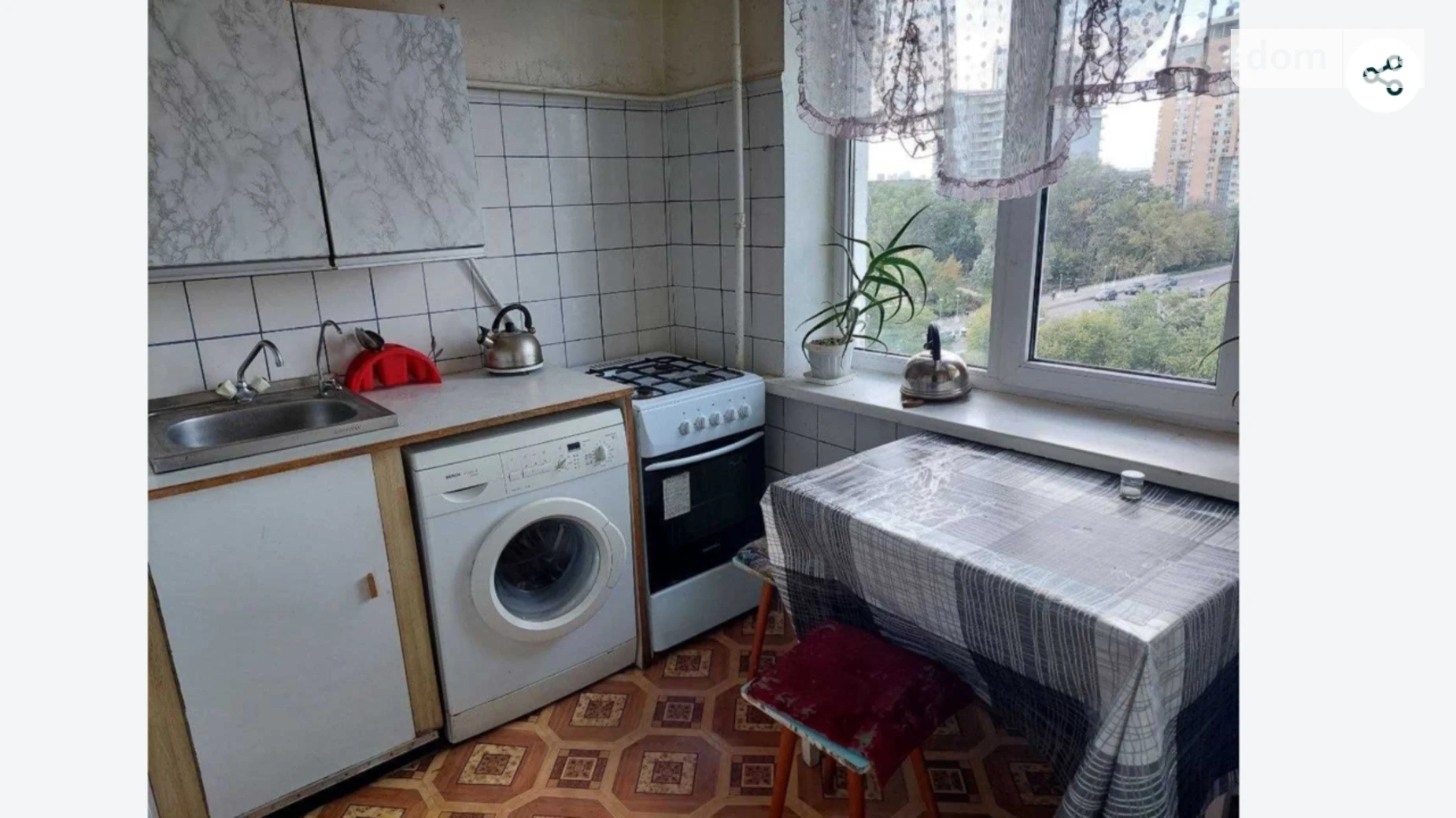 Сдается в аренду комната 60 кв. м в Киеве, цена: 3000 грн - фото 3