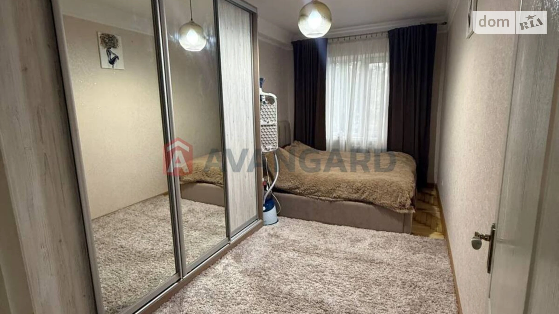 2-комнатная квартира 43 кв. м в Запорожье, ул. Европейская(Малиновского), 11А - фото 2