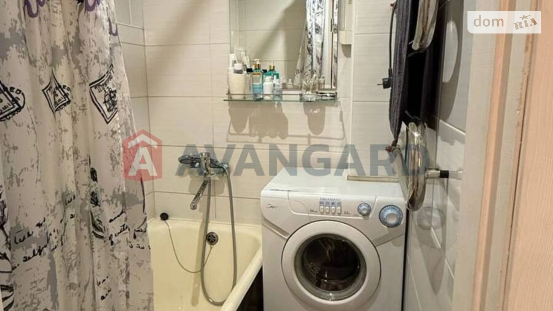 2-комнатная квартира 43 кв. м в Запорожье, ул. Европейская(Малиновского), 11А - фото 3