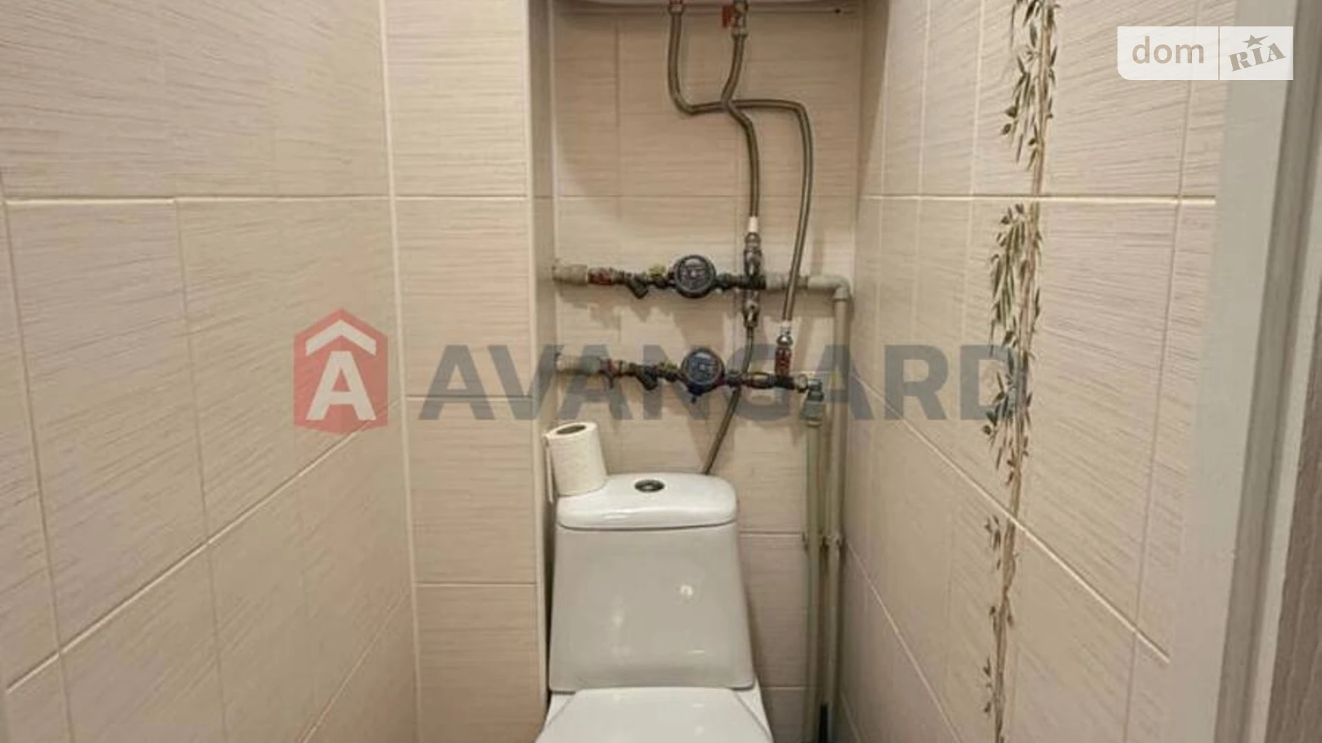 2-комнатная квартира 43 кв. м в Запорожье, ул. Европейская(Малиновского), 11А - фото 5