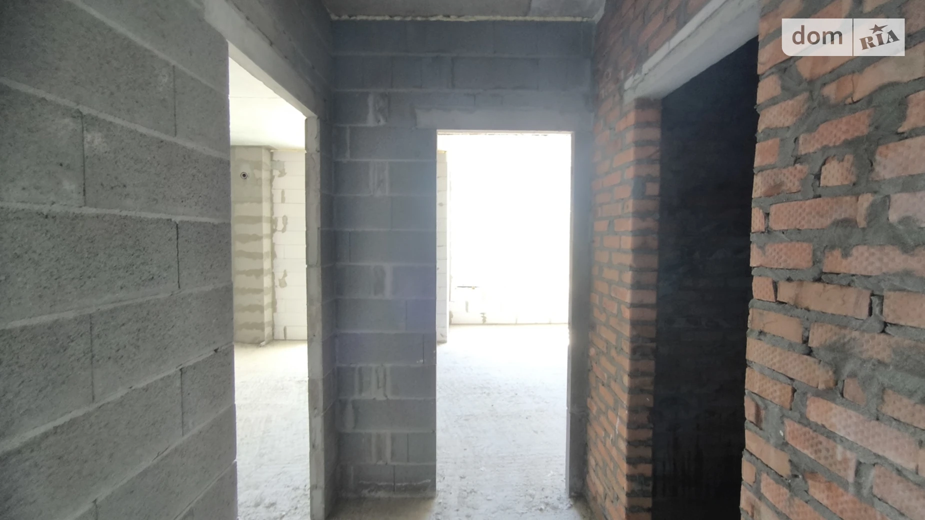 Продается 1-комнатная квартира 37.69 кв. м в Ирпене, ул. Ольги Кобылянской(Достоевского), 1В/36 - фото 3