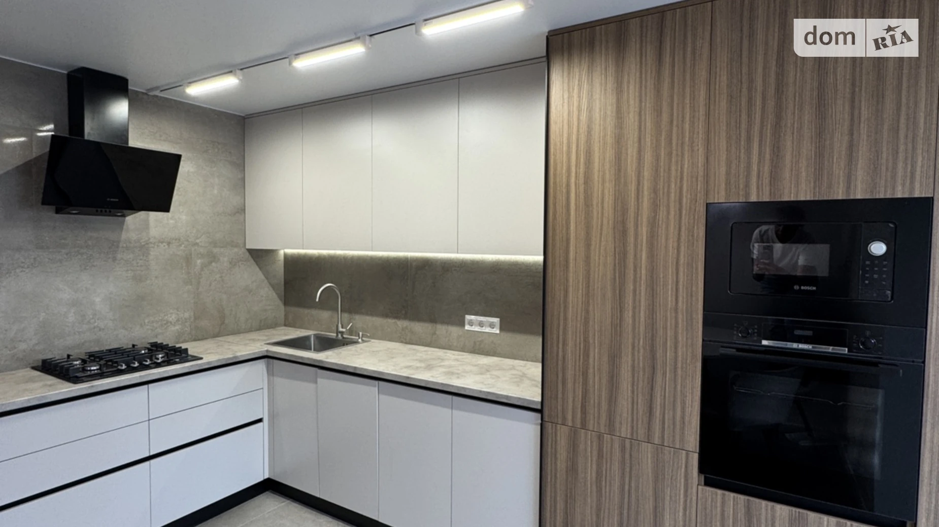 3-комнатная квартира 73 кв. м в Тернополе, ул. Текстильная, 24Е - фото 4