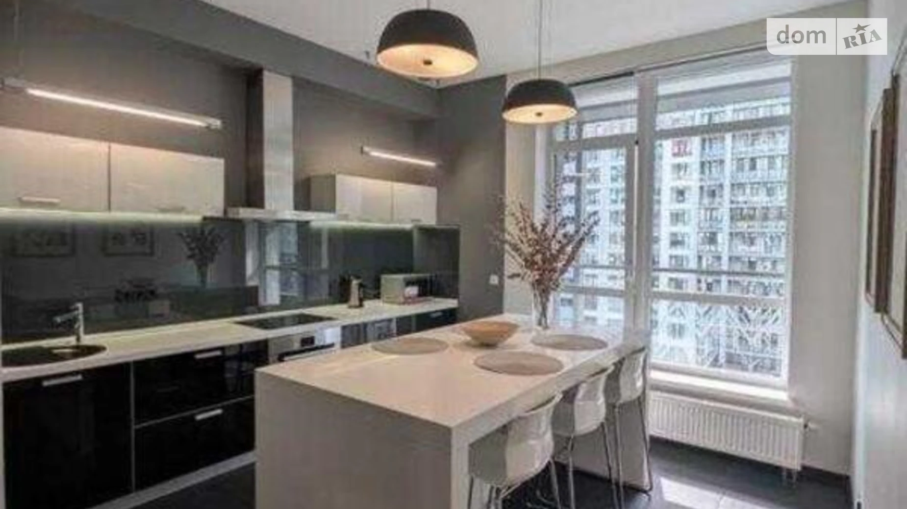 Продається 2-кімнатна квартира 75 кв. м у Києві, вул. Андрія Верхогляда(Драгомирова), 5 - фото 2