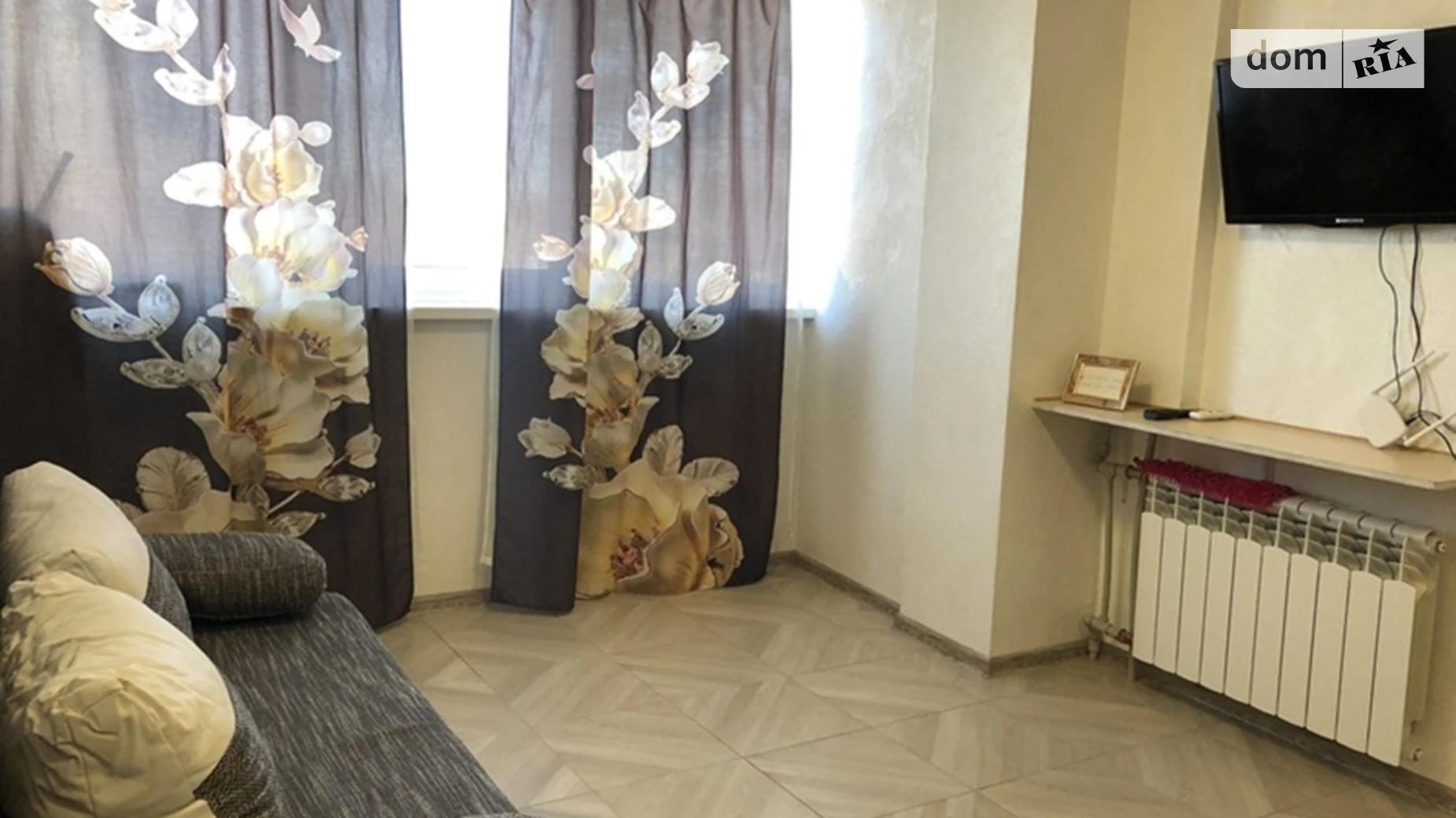 Сдается в аренду 1-комнатная квартира 28 кв. м в Одессе, ул. Тираспольская, 27/29 - фото 3