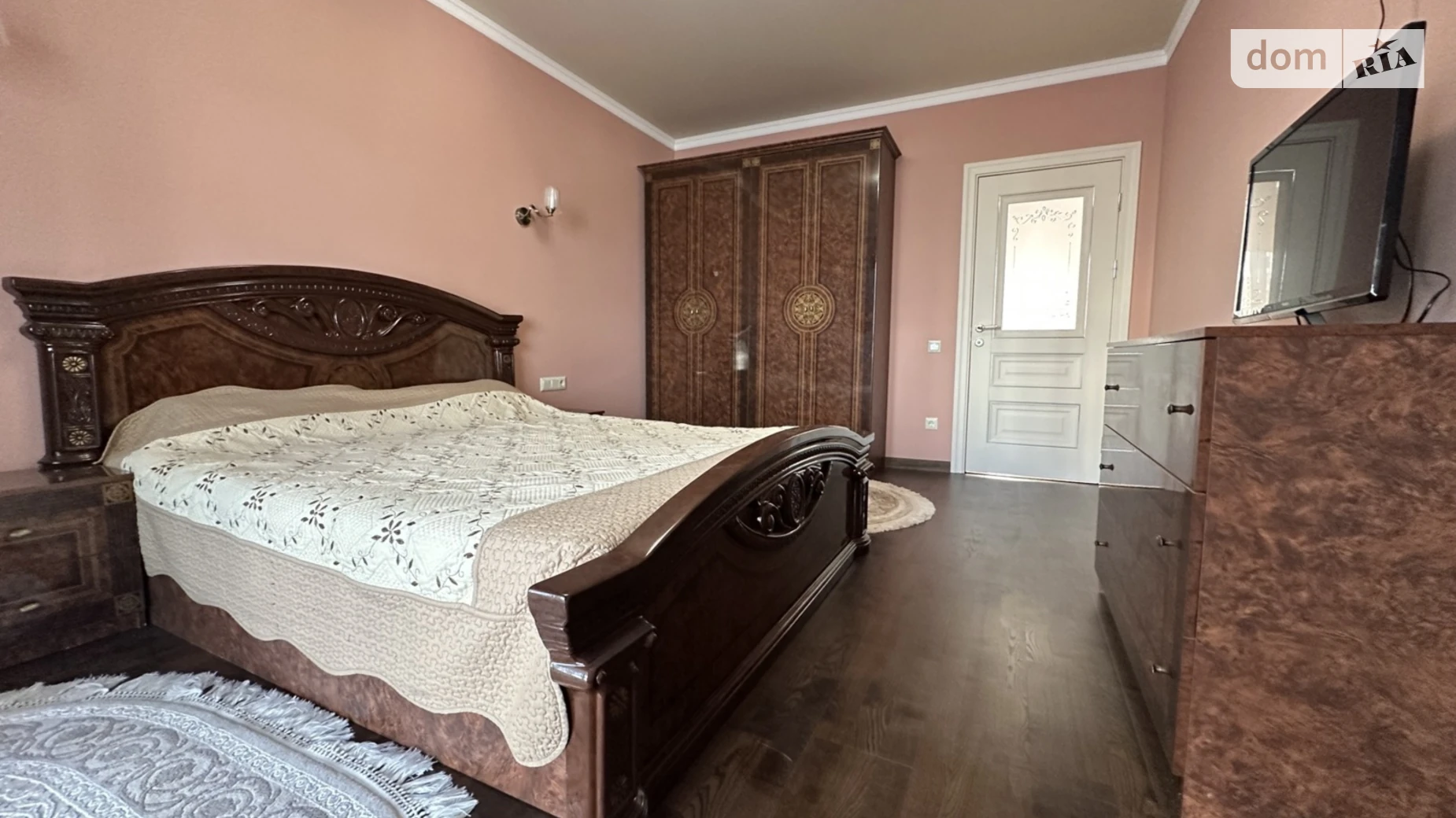 Продается 3-комнатная квартира 96.2 кв. м в Криховцах, ул. Довженко А., 39 - фото 4