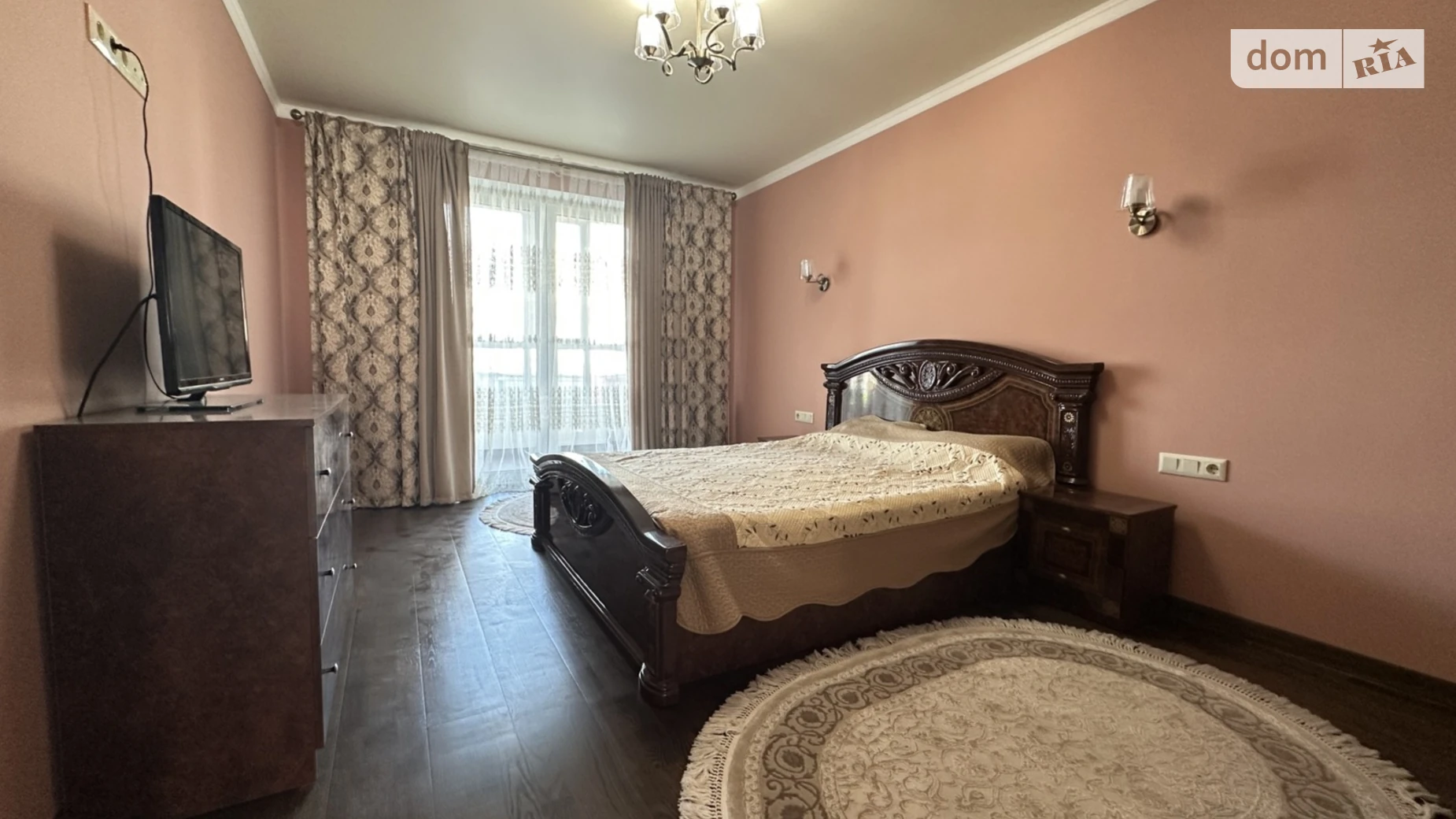 Продается 3-комнатная квартира 96.2 кв. м в Криховцах, ул. Довженко А., 39 - фото 5