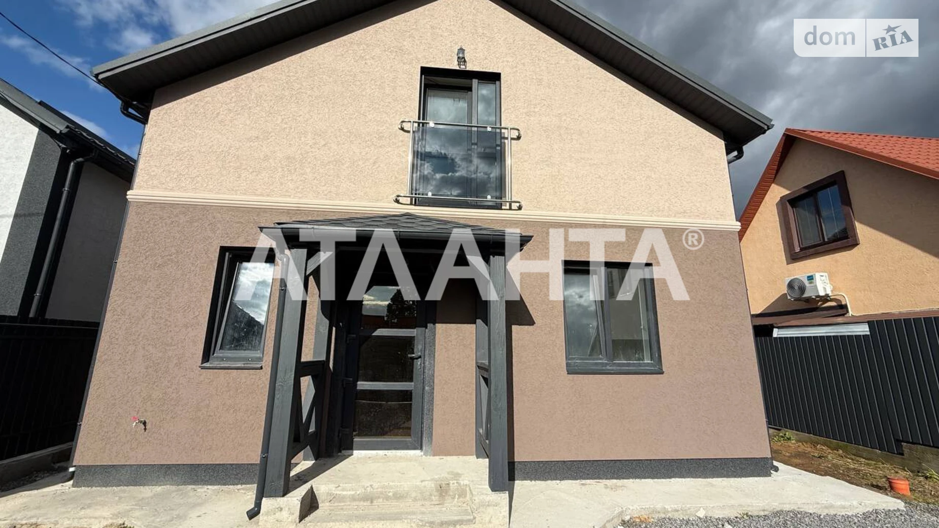 Продается дом на 2 этажа 110 кв. м с гаражом, цена: 83000 $ - фото 2