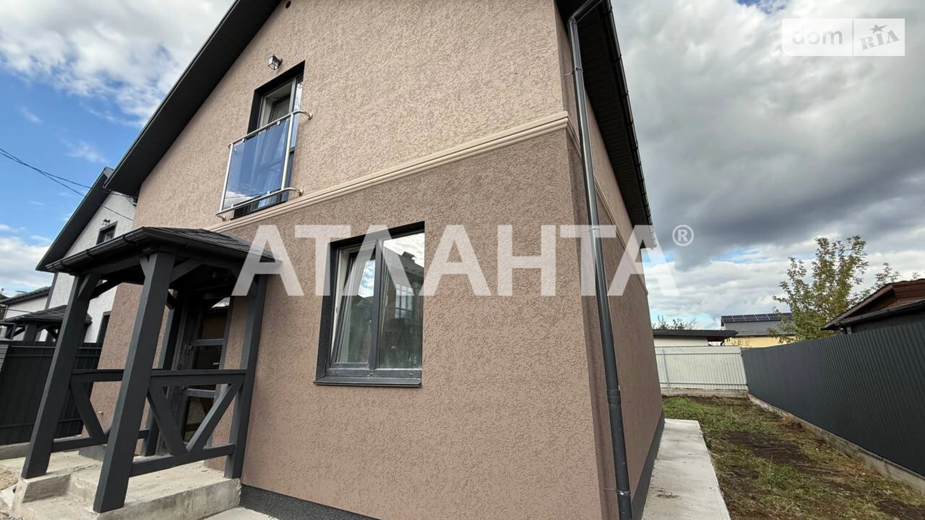 Продается дом на 2 этажа 110 кв. м с гаражом, цена: 83000 $ - фото 3