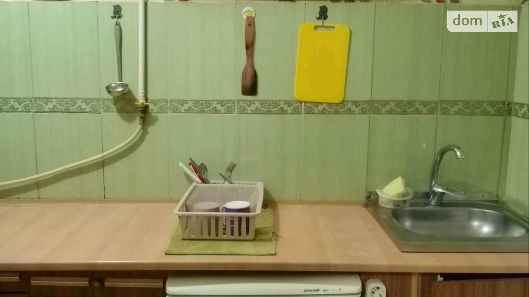 Здається в оренду 1-кімнатна квартира 16.3 кв. м у Одесі, вул. М’ясоїдівська - фото 5