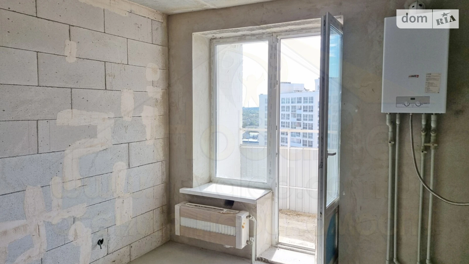 Продается 1-комнатная квартира 40 кв. м в Чернигове, ул. Независимости - фото 5