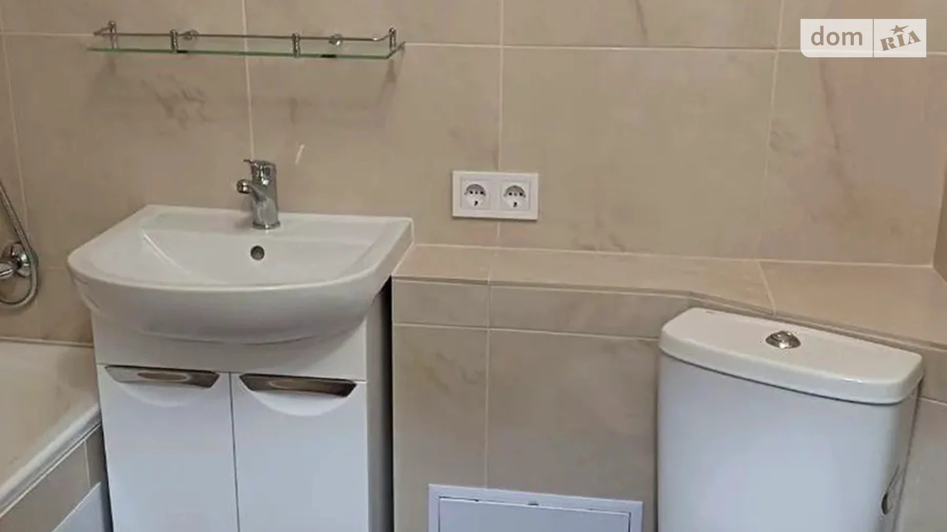 Сдается в аренду 1-комнатная квартира 27.5 кв. м в Киеве, ул. Архитектора Вербицкого, 13 - фото 4