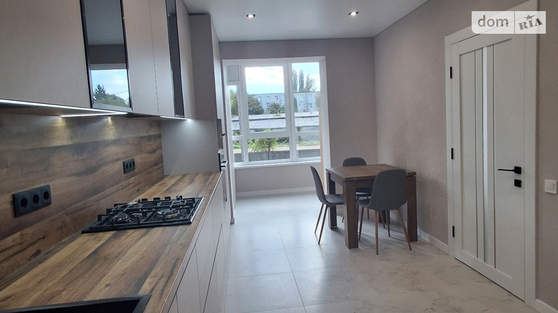 Продается 1-комнатная квартира 45 кв. м в Житомире, ул. Евгения Рыхлика - фото 4