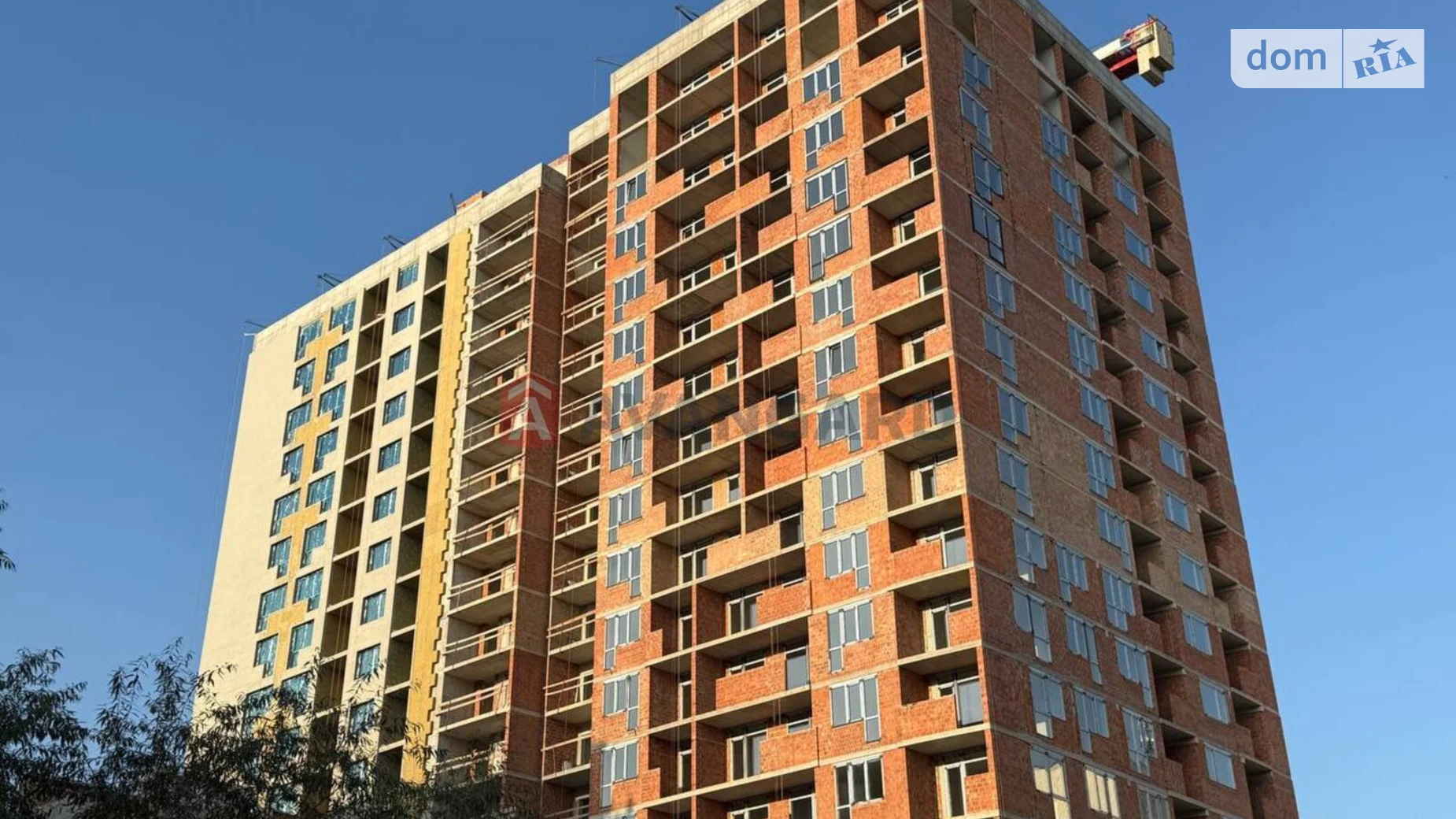 Продается 1-комнатная квартира 47.2 кв. м в Львове, ул. Топольная, 4 - фото 3