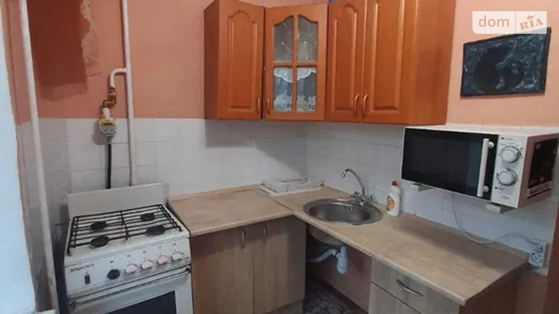 Сдается в аренду 1-комнатная квартира 29 кв. м в Киеве, ул. Лукьяновская, 9 - фото 4