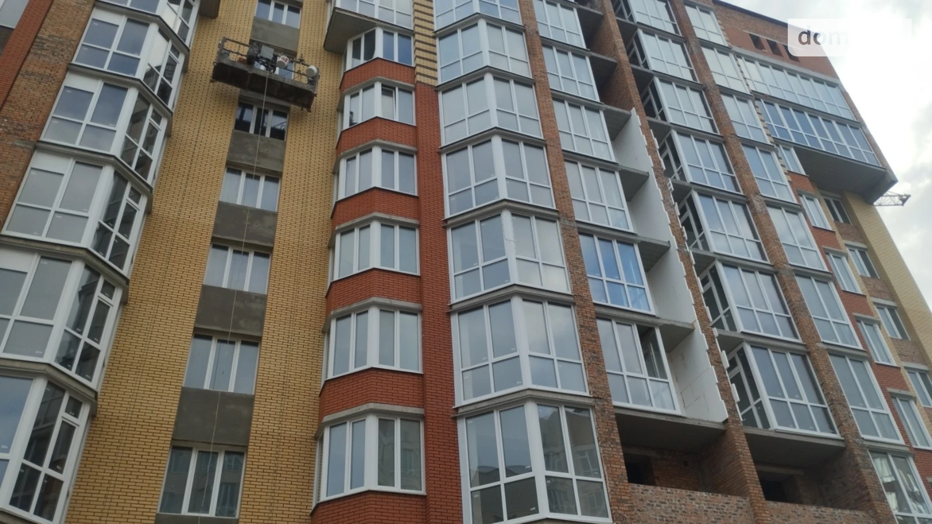 Продается 2-комнатная квартира 62.64 кв. м в Хмельницком, Старокостянтиновское шоссе, 5А - фото 3