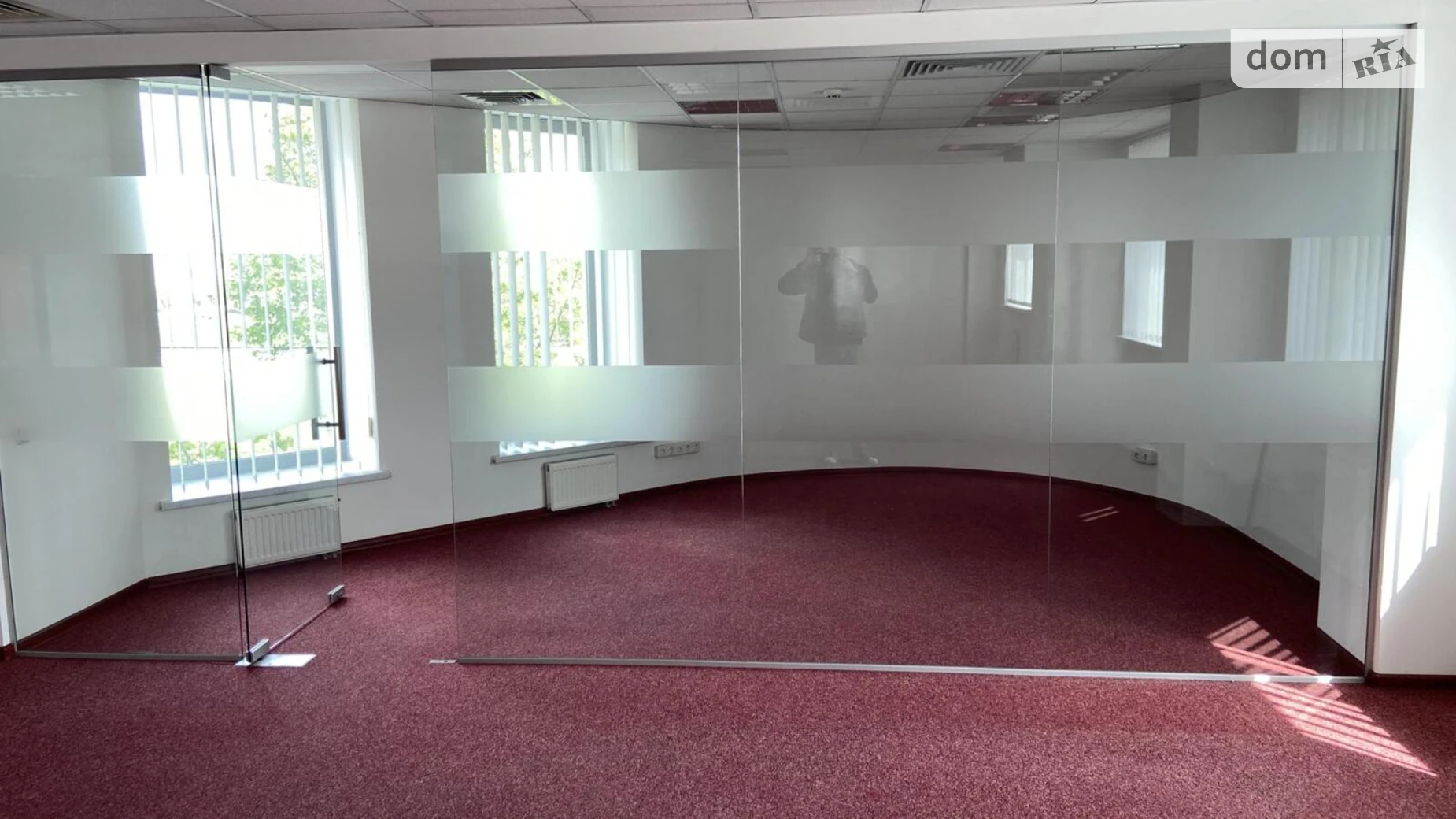 Сдается в аренду офис 300 кв. м в бизнес-центре, цена: 3600 $ - фото 4