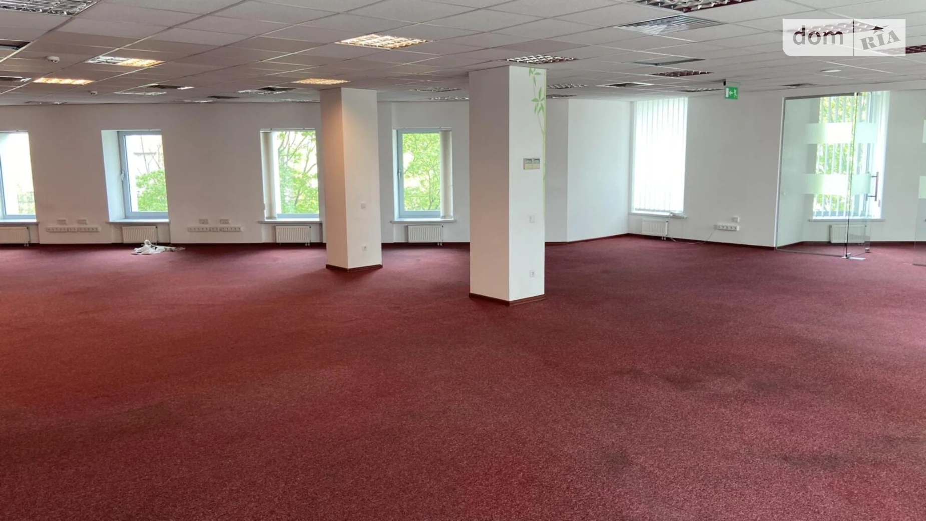 Сдается в аренду офис 300 кв. м в бизнес-центре, цена: 3600 $ - фото 3