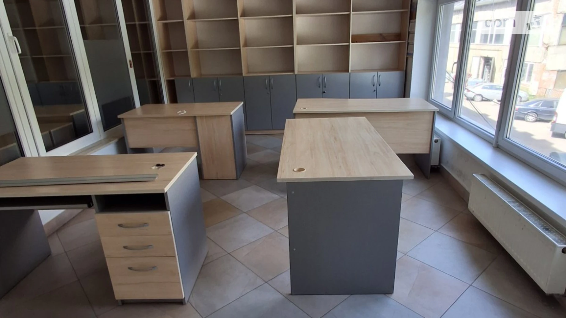 Здається в оренду офіс 200 кв. м в бізнес-центрі, цена: 1500 $ - фото 5