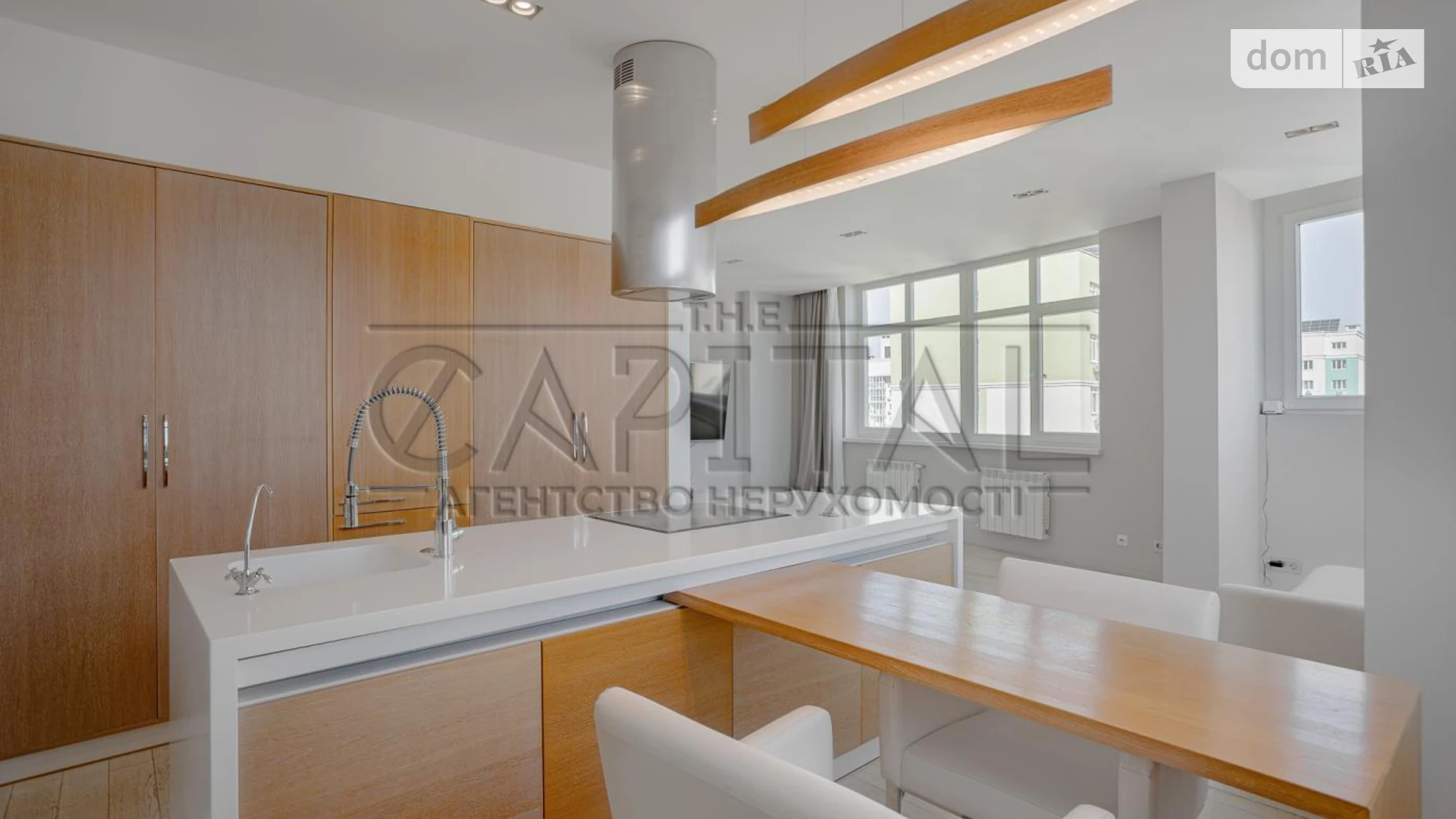 Продается 2-комнатная квартира 96 кв. м в Киеве, ул. Воскресенская, 14Б - фото 2