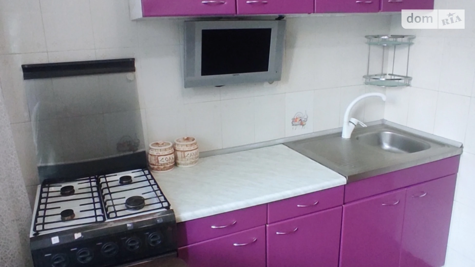 Продается 1-комнатная квартира 35 кв. м в Виннице, ул. Пирогова, 103А - фото 4