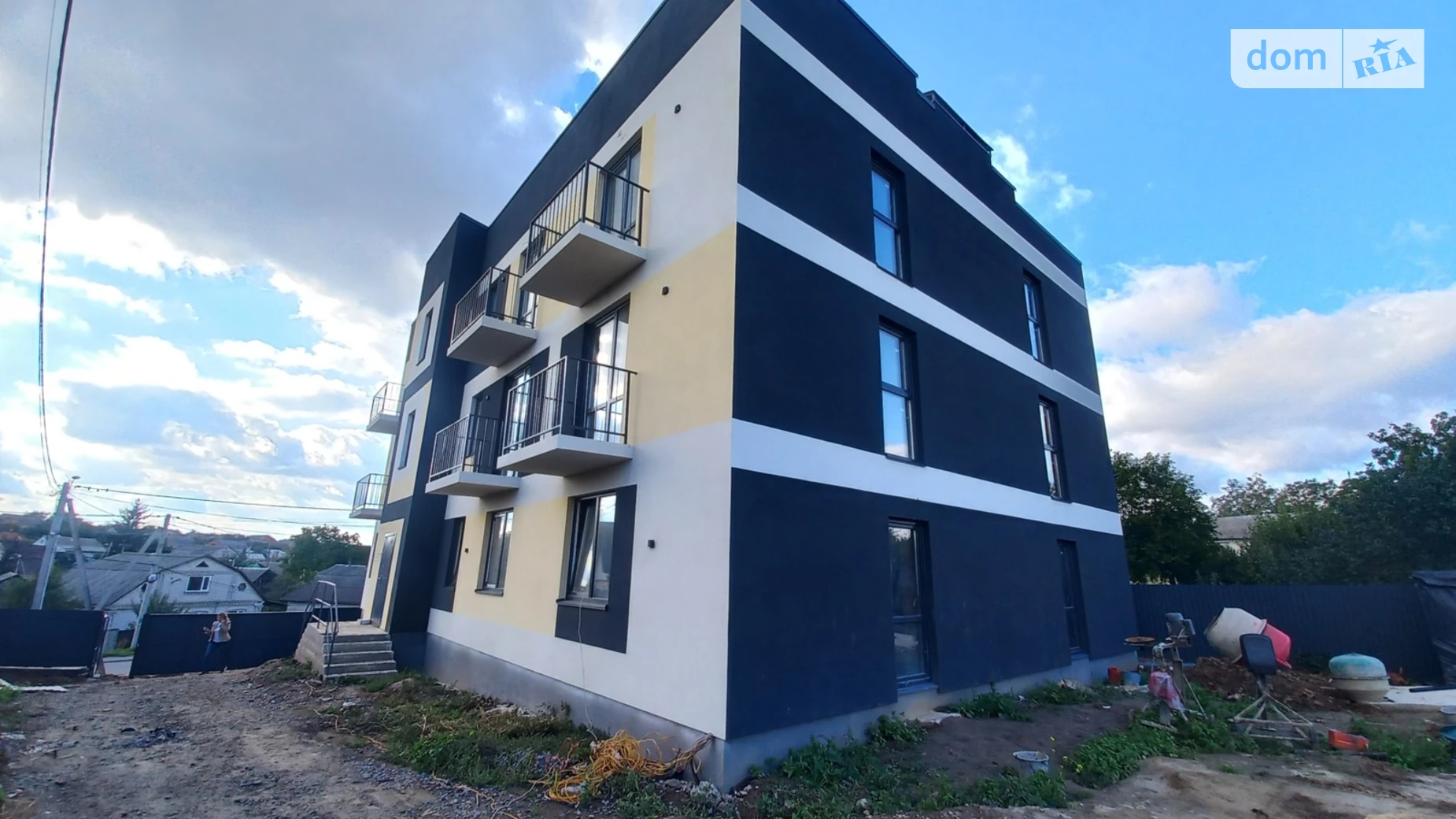 Продается 1-комнатная квартира 24 кв. м в Виннице, ул. Бучмы - фото 4