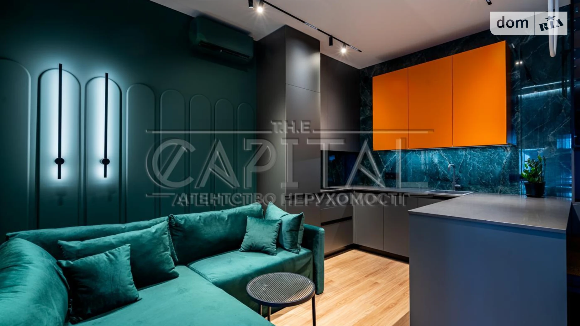 Продается 1-комнатная квартира 45 кв. м в Киеве, цена: 175000 $ - фото 2