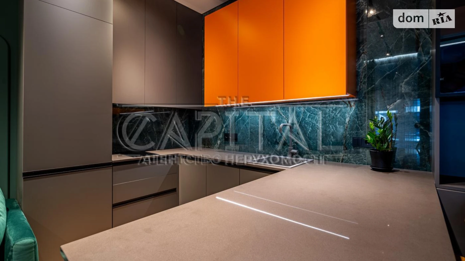 Продается 1-комнатная квартира 45 кв. м в Киеве, цена: 175000 $ - фото 3